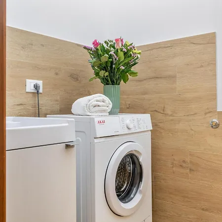 Lejlighed Guesthost - Seaview Near Palermo