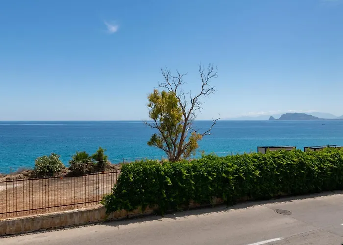 Guesthost - Seaview Near 巴勒莫