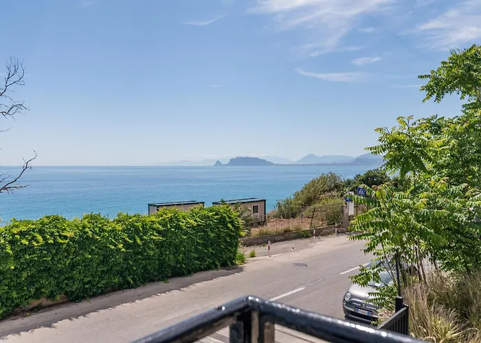 公寓 Guesthost - Seaview Near *