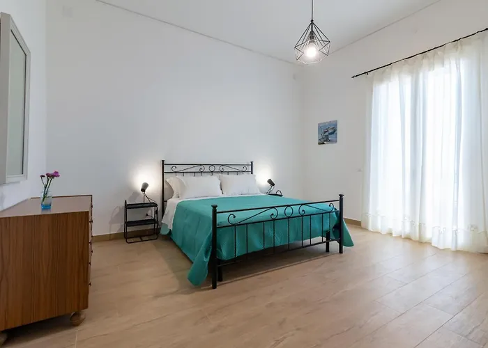 Guesthost - Seaview Near 巴勒莫